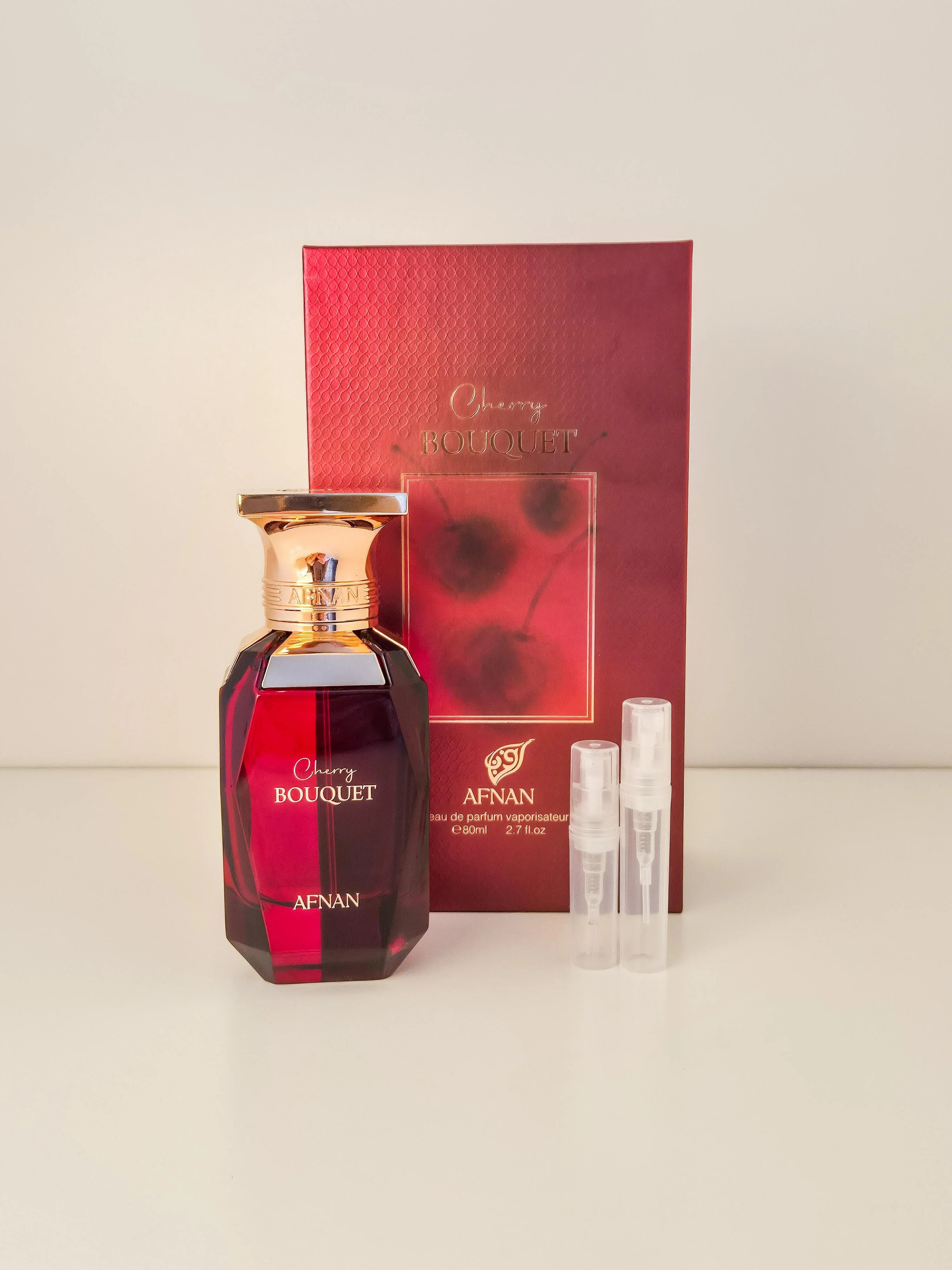 Afnan Cherry Bouquet EDP