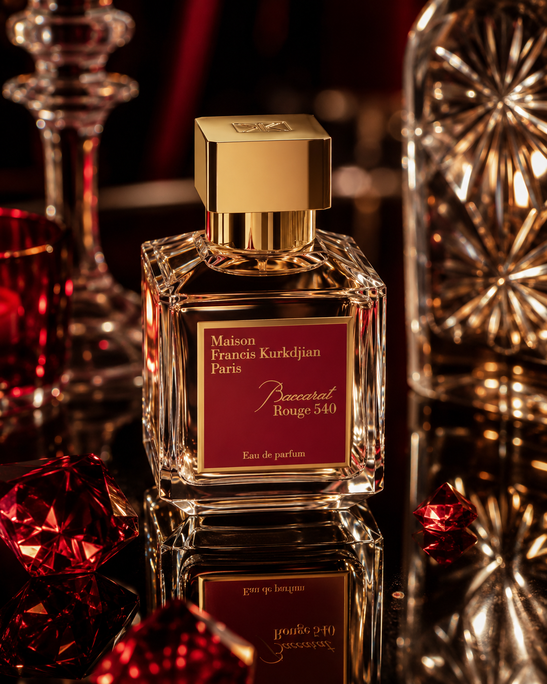 Baccarat Rouge 540 EDP