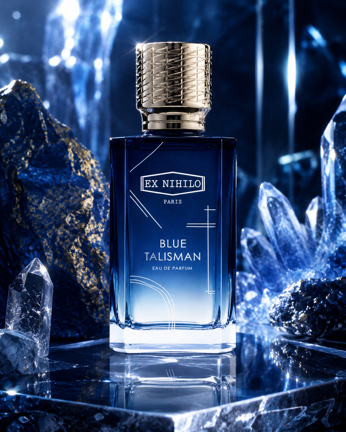 Ex Nihilo Blue Talisman EDP