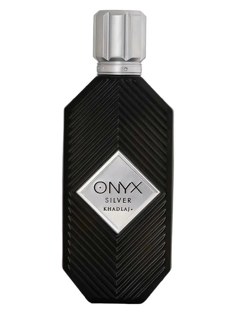 Khadlaj Onyx Silver EDP