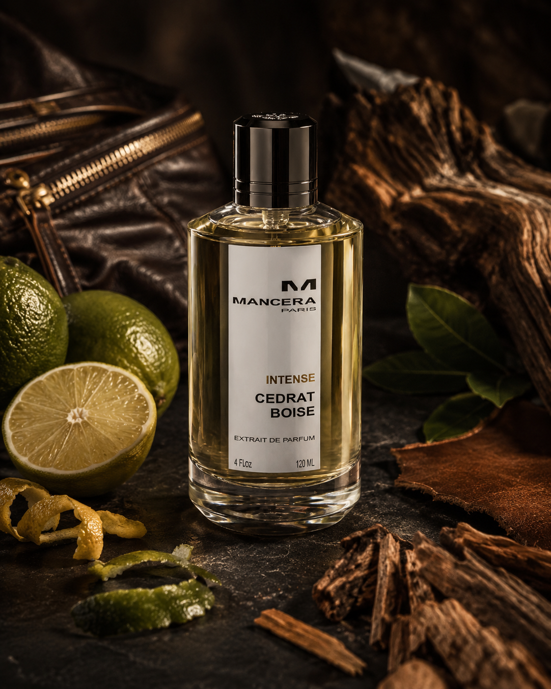 Mancera Intense Cedrat Boise Extrait